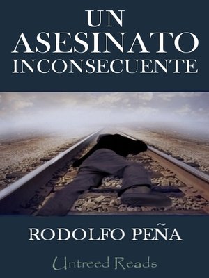 cover image of Un Asesinato Inconsecuente